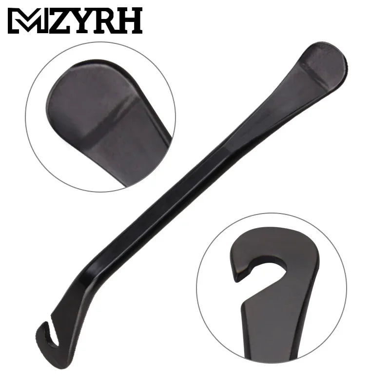 Bicycle Tyre Lever Tube Remover Tool Stainless Steel Bike Tire Opener Crow Bar MTB Road Cycling wheel Repair Tools Accessories