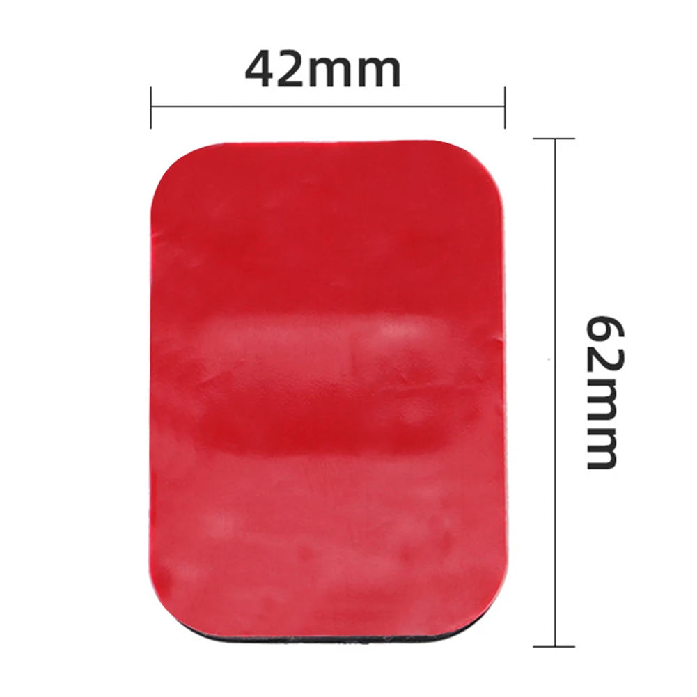 Bicycle Phone Sticker Universal Bicycle Computer Adapter Extender GPS Paste Back Buckle Strong Cycling Accessories for GARMIN