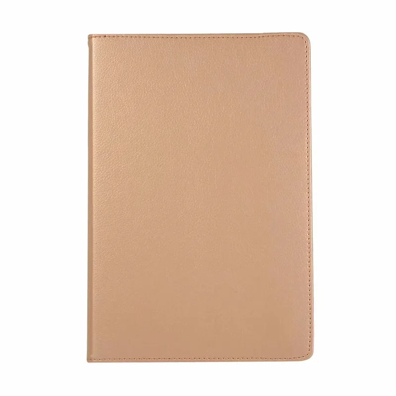 Case For Samsung Galaxy Tab A9 Plus S9 S8 S7 FE Plus 12.4 SM X210 X710 X716 X718 X810 X700 X800 360 Rotating Flip Stand Cover
