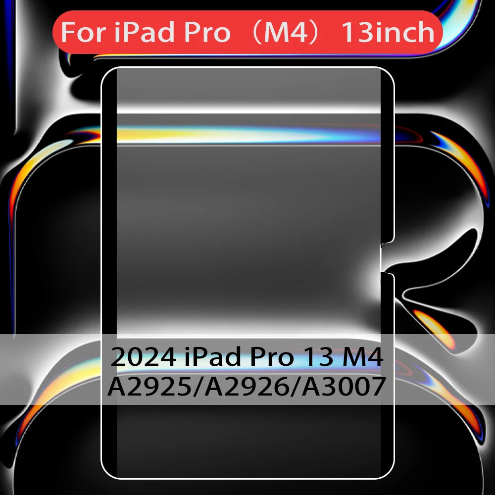 For 2024 iPad Air 11/13 M2 Magnetic Paper Feel Film for iPad Pro12.9 10th Air iPad 10.2 7th 8th 9th mini 4 5 6 Screen Protector