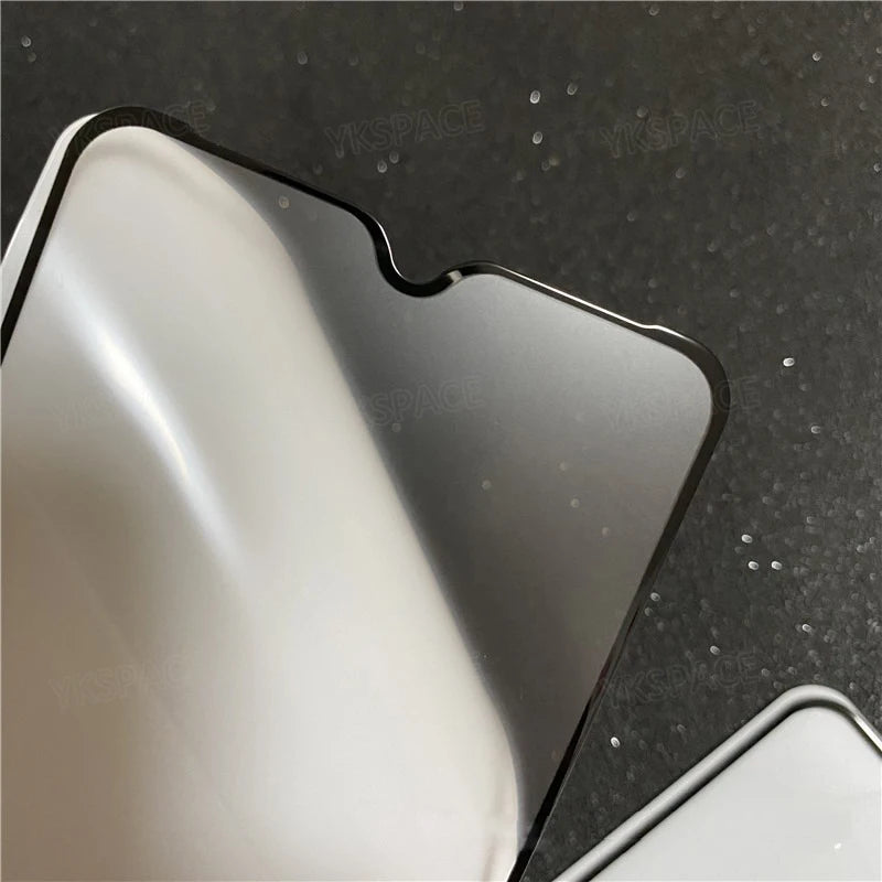 2Pcs Matte Frosted 9H Tempered Glass Film For Google Pixel 8 9 Pro XL 8A 7 7A 6 6A 5A 5G Screen Protector Anti Fingerprint