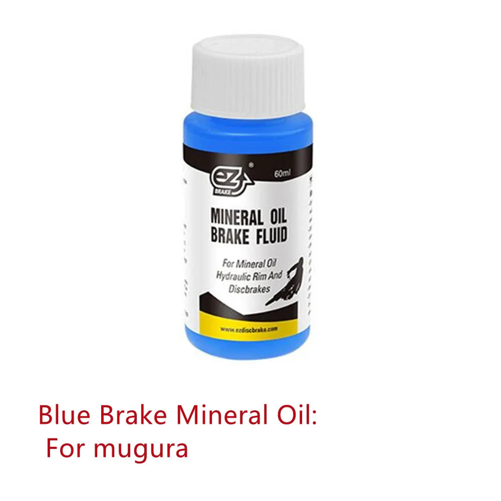 EZMTB Bike Accessories Brake Fluid Bike Mineral Oil DOT Fit Shimano SRAM AVID MAGURA Hydraulic Brake Fluid Bicycle Parts