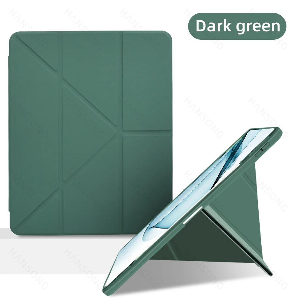 For Samsung Galaxy Tab Case for Samsung Tab A8 10.5 S6 Lite 10.4 S7 S8 S9 11 Cover for S7 Plus S7 FE S8 Plus S9 Plus 12.4 Case