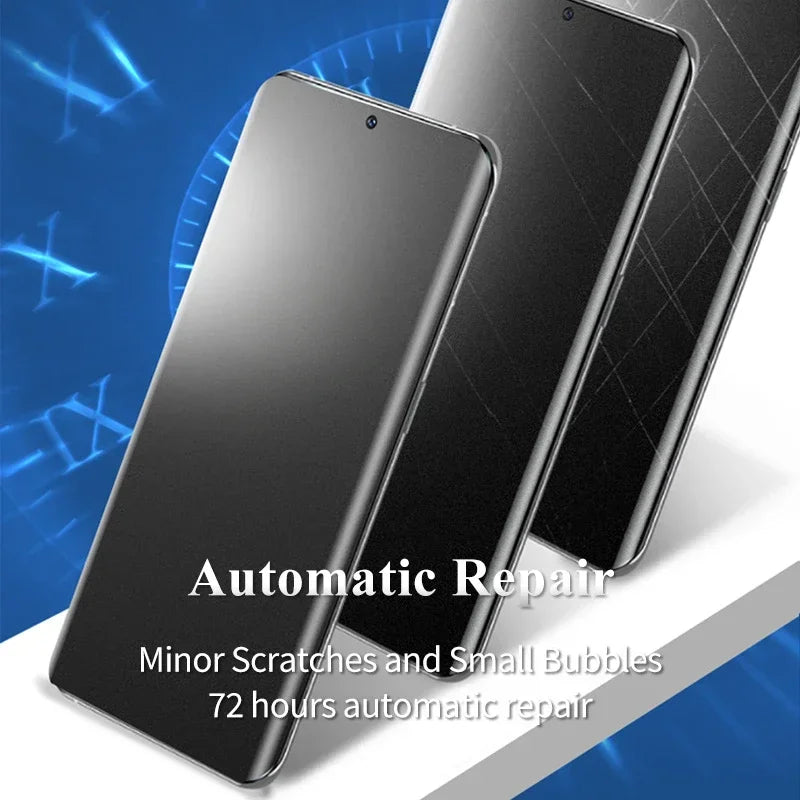 2-3pcs Full Cover Matte Frosted Hydrogel Soft Film for Google Pixel 9 Pro XL 8a 8 7 6 Screen Protector Pixel 7 Pro 7A 6A Film