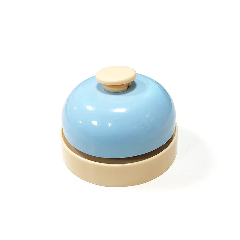 Cute Children's Toy Good Morning Ring The Bell To Call The Meal Tool Pet Toys for baby Ringbell GIft