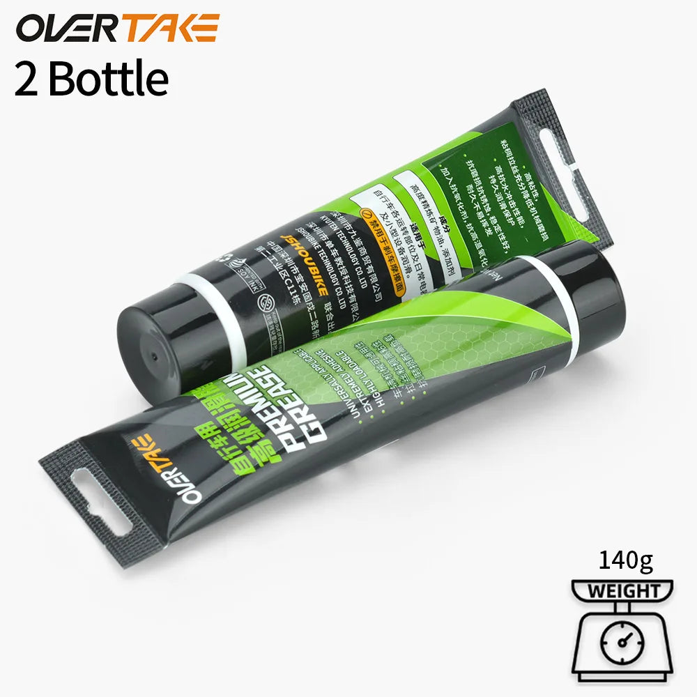 Bicycle grease Green applesause Bearing Grease Hub BB Lubricants Oil Lubricant Lube Lipid Elements for Shimano Sram