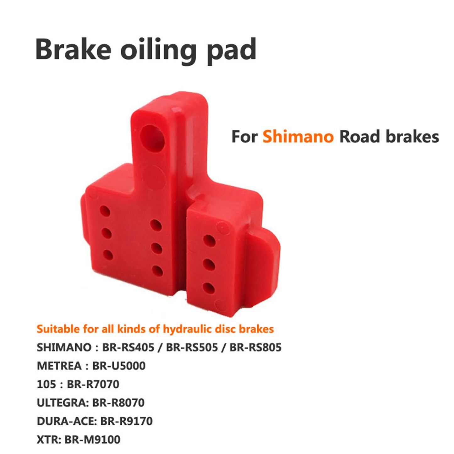 2024 Pro Bicycle Hydraulic Disc Brake Oil Bleed Kit For SHIMANO,SRAM,Avid,Series MTB Road Bike Brake Repair Tools