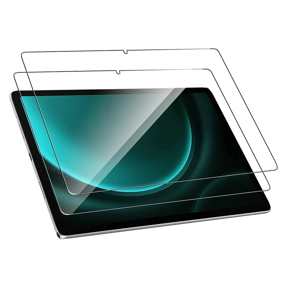 For Samsung Galaxy Tab S9 FE Tempered Glass Screen Protector 10.9 inch SM-X510 SM-X516B X510 X516B Tablet Proof Protective Film