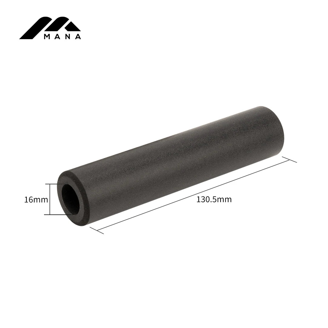 MANA MTB Bike Silicone Grip Thickening Lightweight Comfortable Shock Absorption Bicycle Handlebar Grip