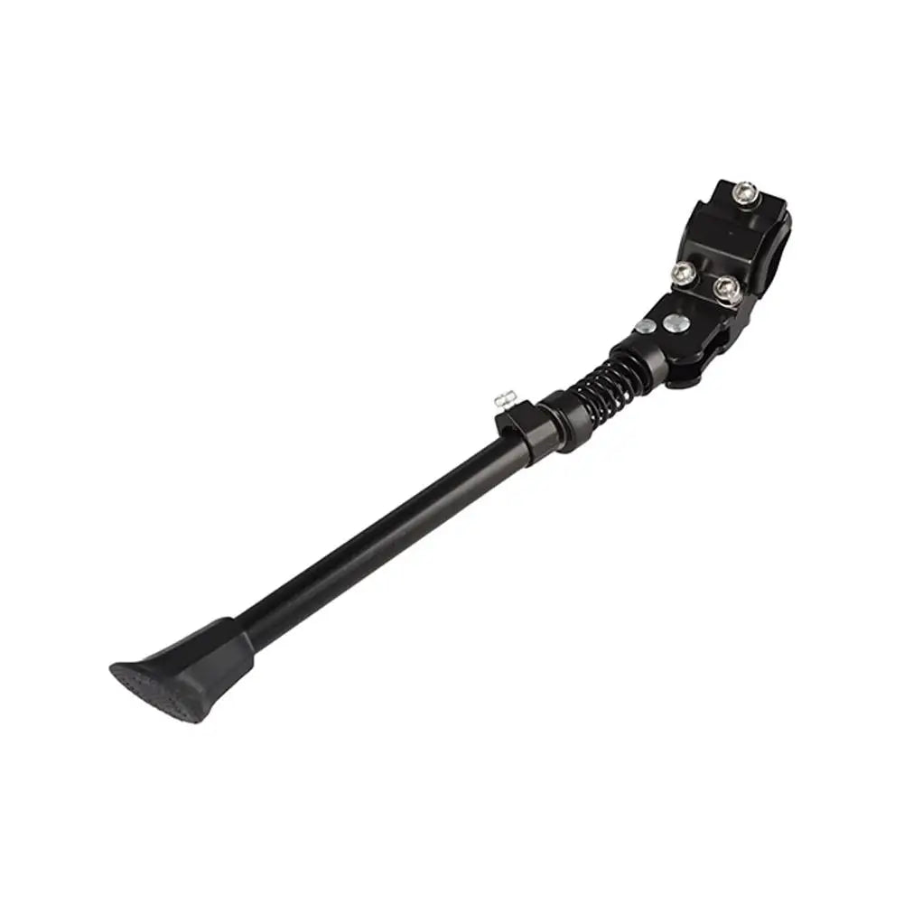 Bicycle Kickstand Mountain Bike MTB Aluminum Side Rear Kick Support 26-36cm Adjustable Bicycle Accessories