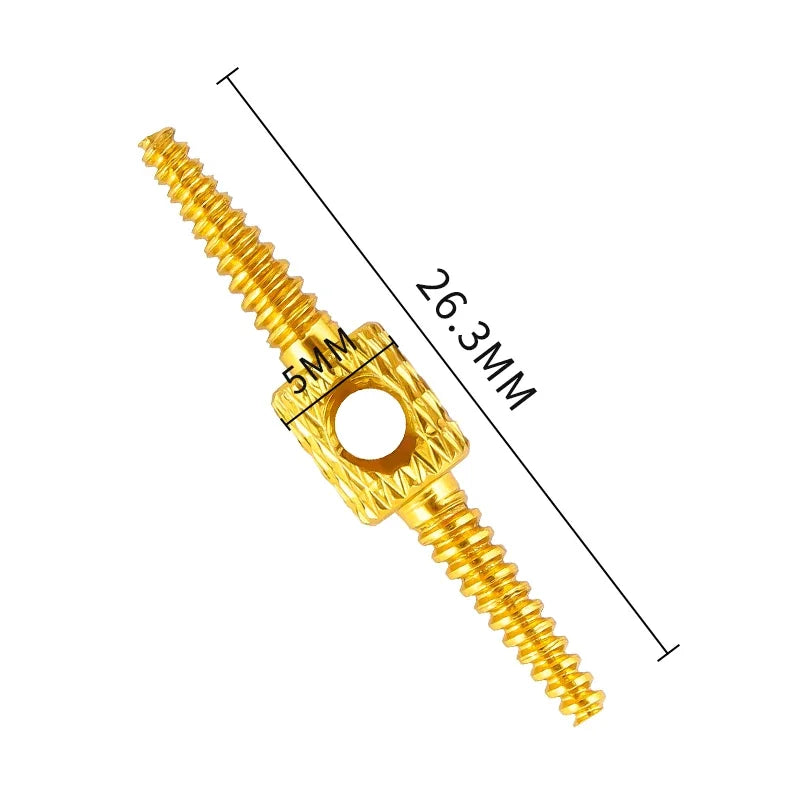 2/5 pcs Internal Cable Routing Tool Bicycle Brake Shift Cable Housing Hydraulic Hose Routing Repair Adapter Bike Tools