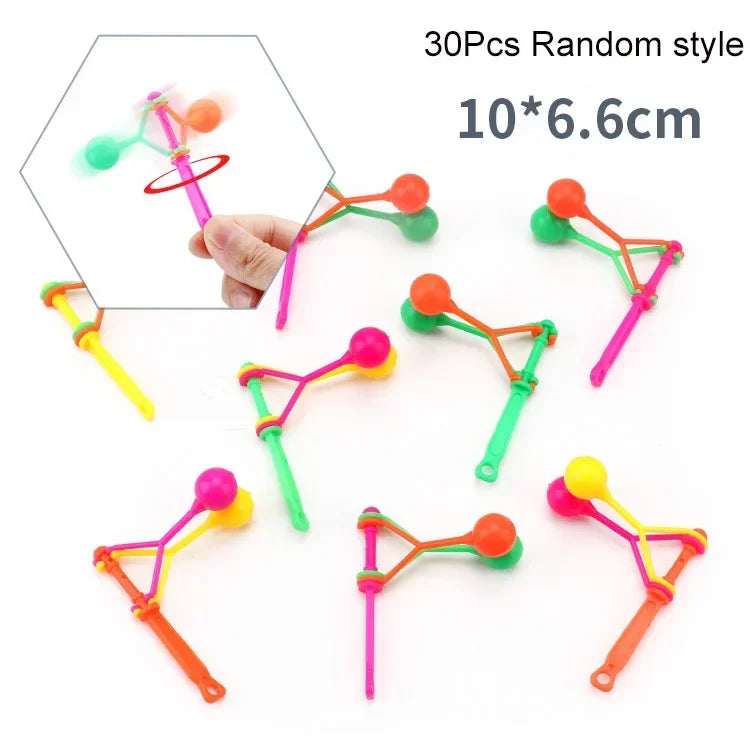 30/200/300PCS Party Favors Toy Assortment Giveaway Pinata Filler Bulk Toys for Kids Birthday Party Present Souvenir Toys Gift