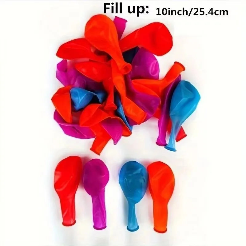 12pcs Neon Glow Balloons Reusable Glow in the Dark Baloon Neon Glow Party Balloon Fluorescent Birthday Party Decor Kids