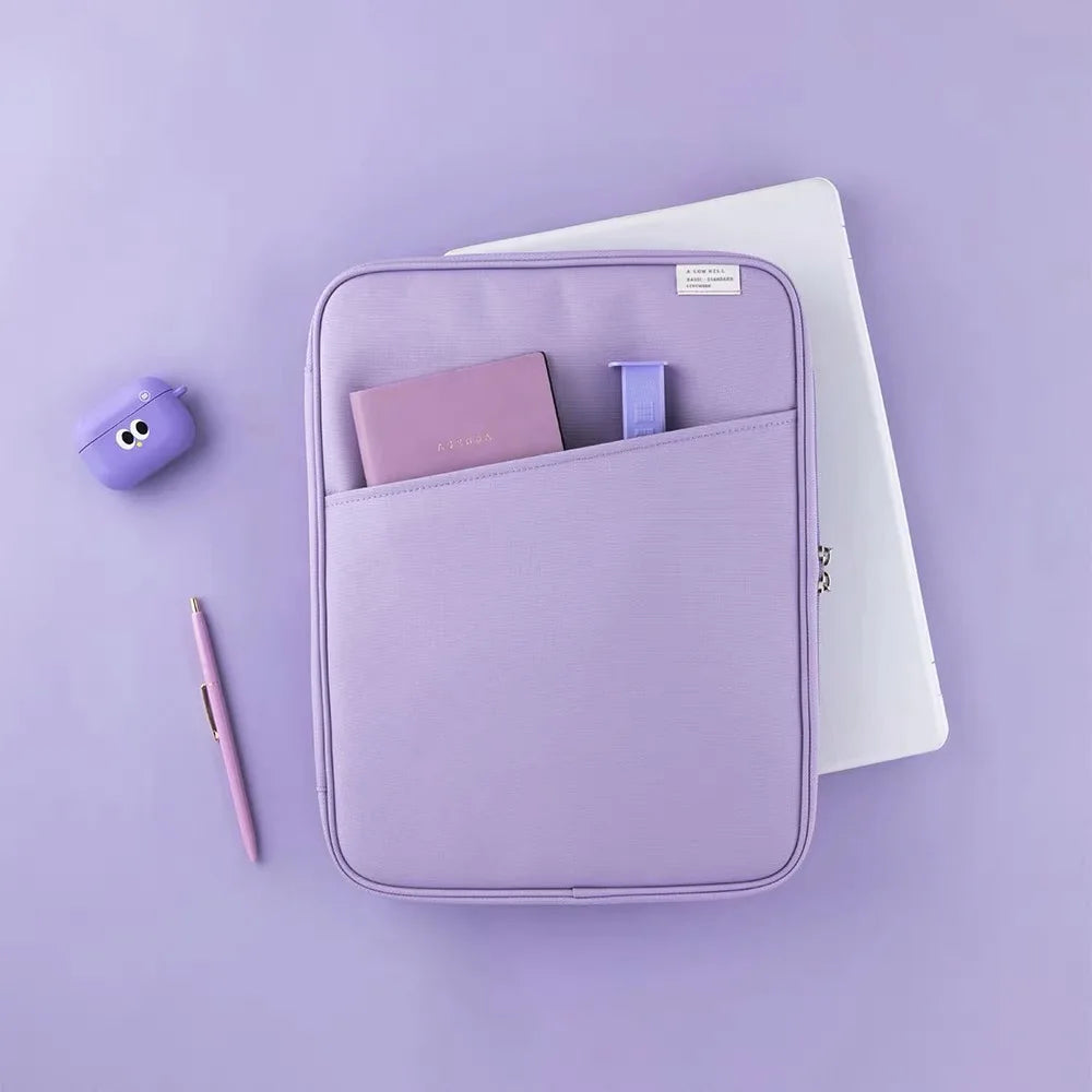 Tablet Bag 9-11inch For iPad Air4 5 Pro 11 10.9 iPad Case 10.5 inch For XiaoMi 5 Samsung Huawei Lenovo Shockproof Pouch Bags