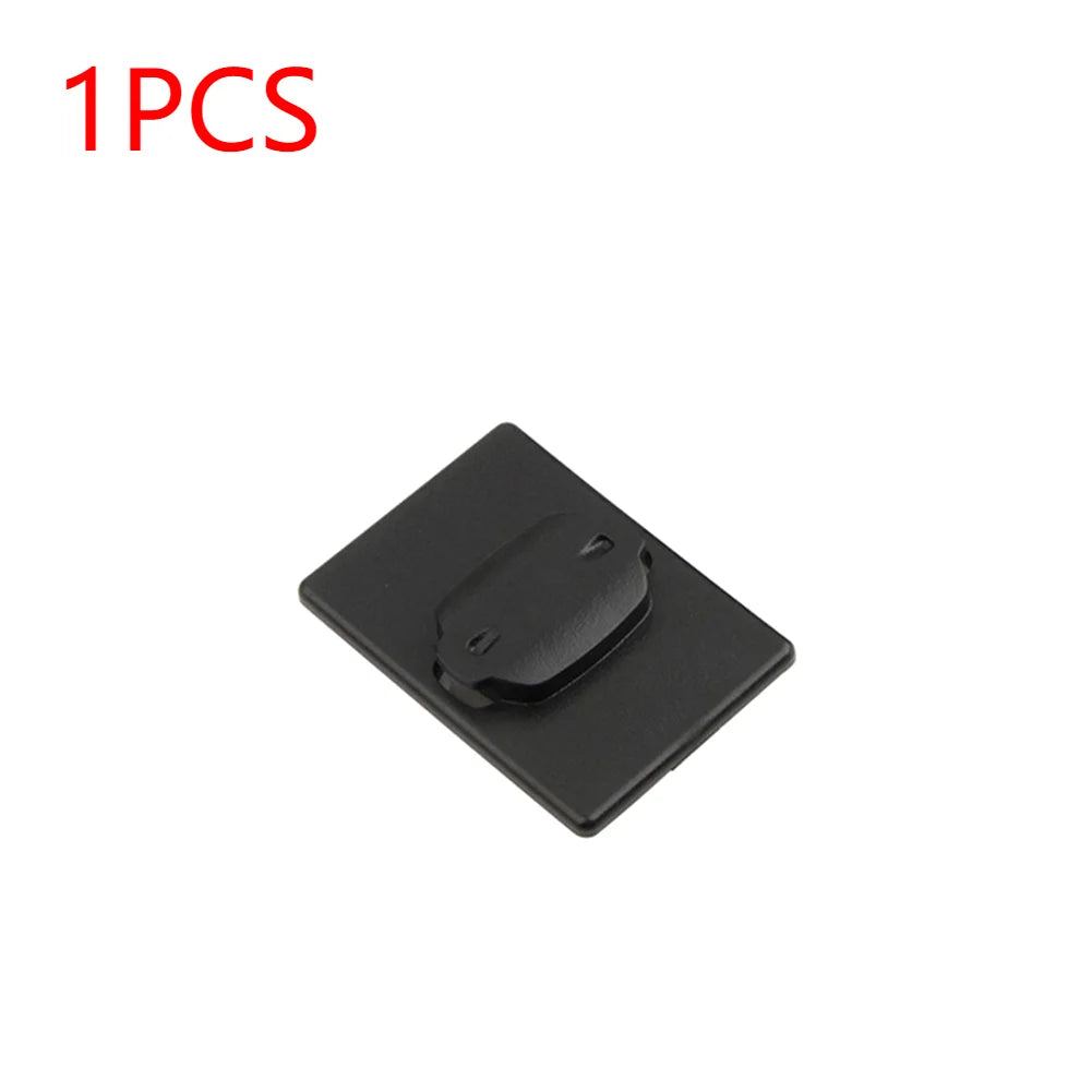 1-5PCS Bike Bicycle Mobile Phone Sticker Mount Phone Holder Button Paste Adapter for GARMIN Strong Adhesive Mobile Phone Holder