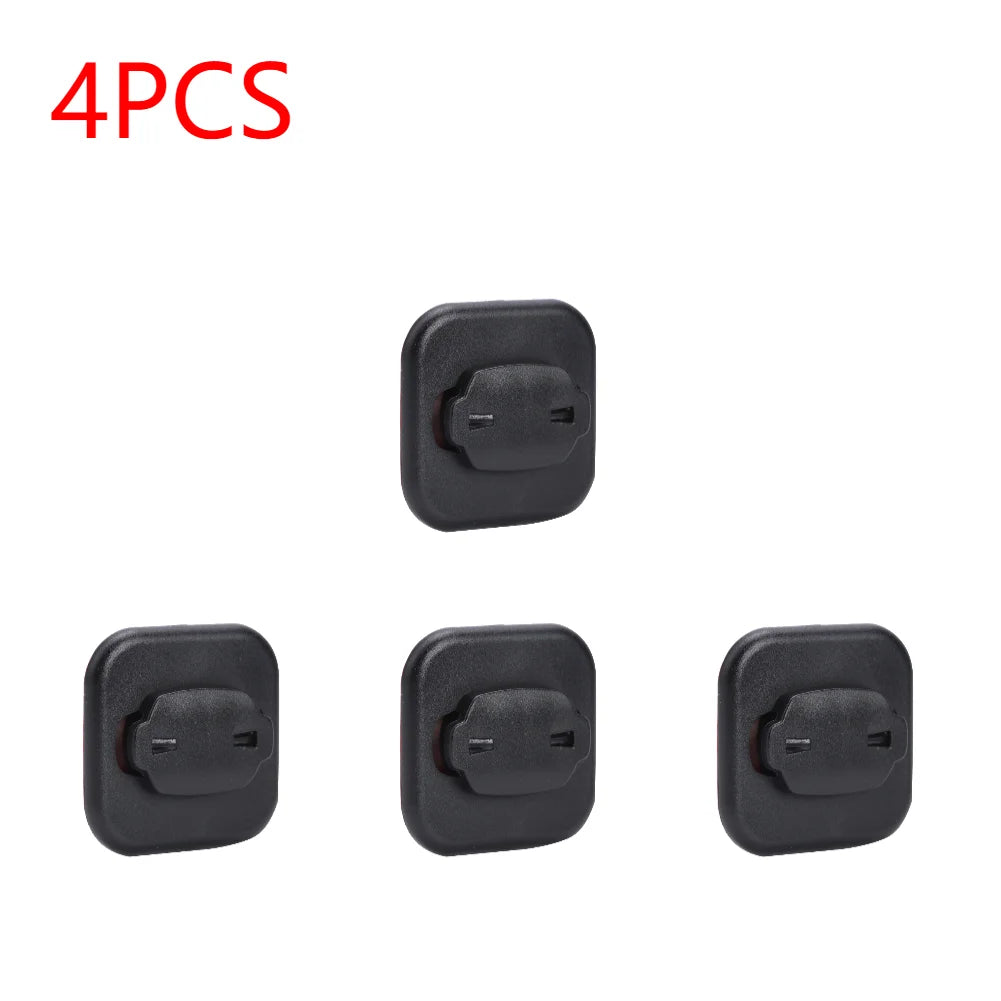 1-5PCS Bike Bicycle Mobile Phone Sticker Mount Phone Holder Button Paste Adapter for GARMIN Strong Adhesive Mobile Phone Holder