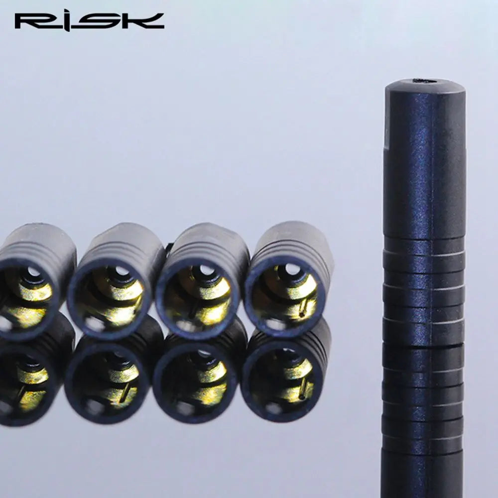 4/5mm MTB Road Bike Cable End Cap Housing End Tip Caps Outer Cables Tube Bicycle Derailleur Brake Dustproof Cover