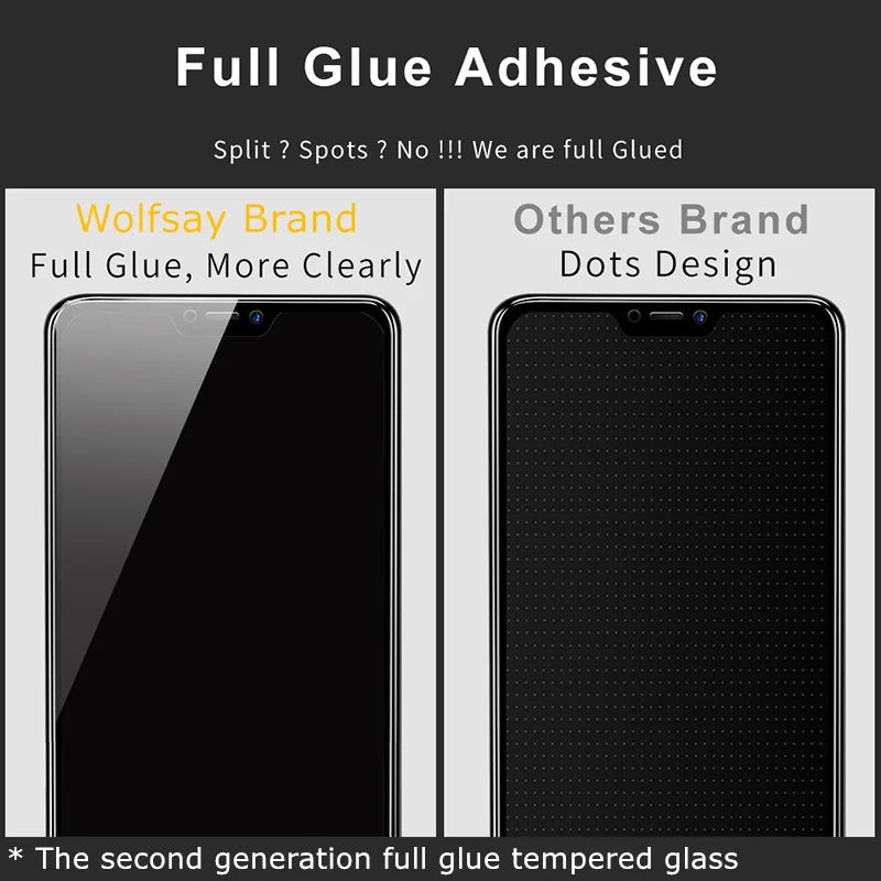 Full Cover Screen Protector For Google Pixel 9 Pro Tempered Glass Pixel 6A 7A 8A 7 8 9 Pro XL Glass For Google Pixel 9 Pro Glass