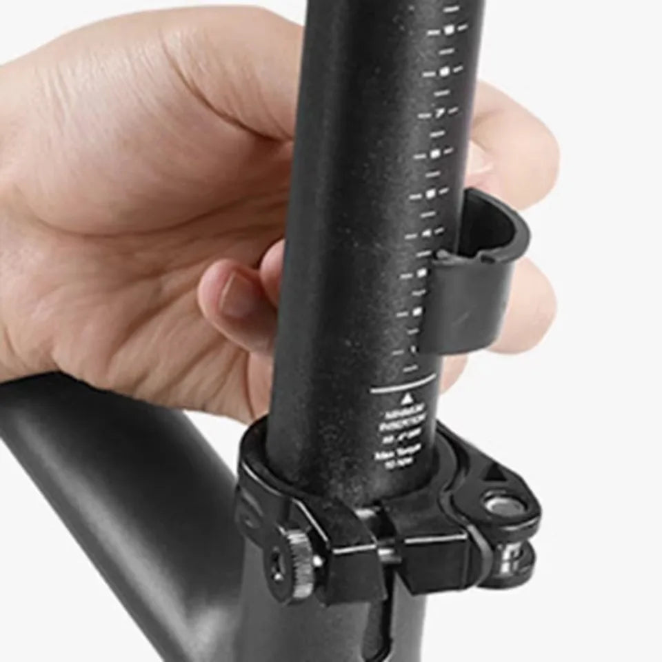 2pcs Bicycle Fender PP Soft Plastic Suitable Bicycles Rear Shock BIKE Thicken Splash Protection Accessory