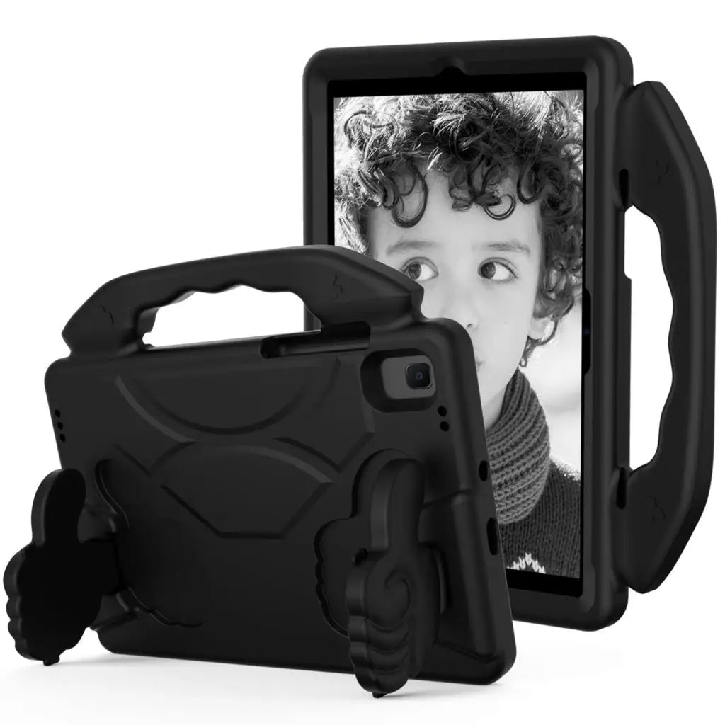 Case For Samsung Galaxy Tab A9 plus S9 A8 10.5 2021 SM-X200 X205 A7 10.4 T500 T505 Lite SM-T220 S6 Lite 10.4Tablet Kids Cover