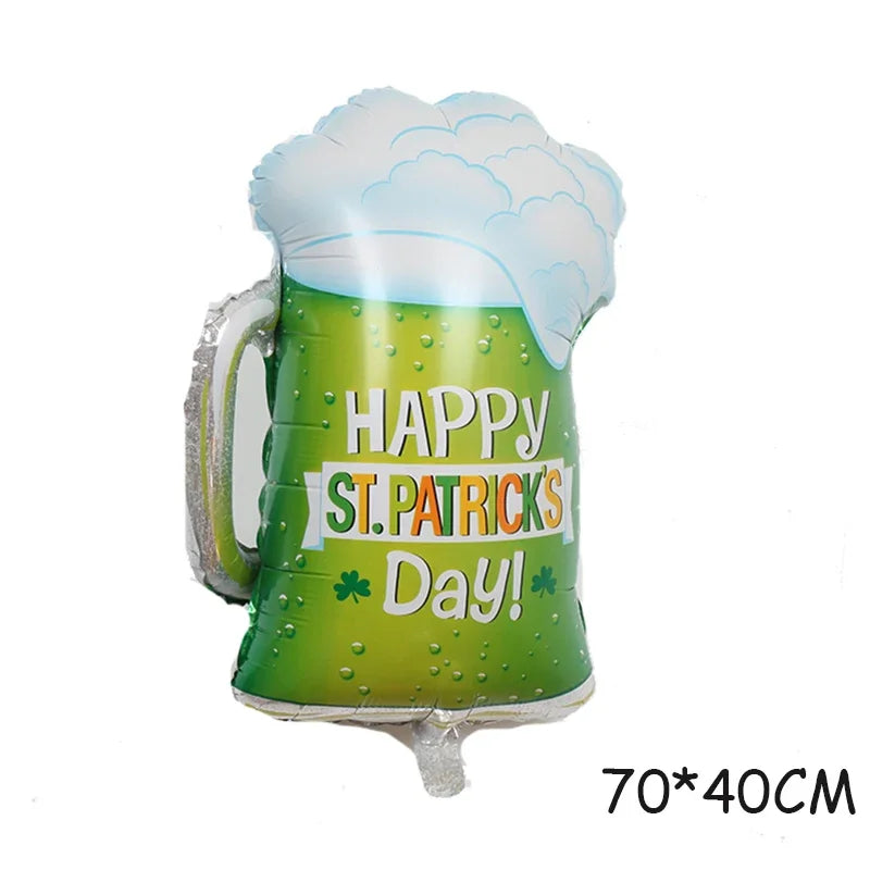 Wine Bottle Wine Goblet Aluminium Foil Balloons Beer Whisky Champagne Bar Banquet Family Gathering Birthday Party Decoration