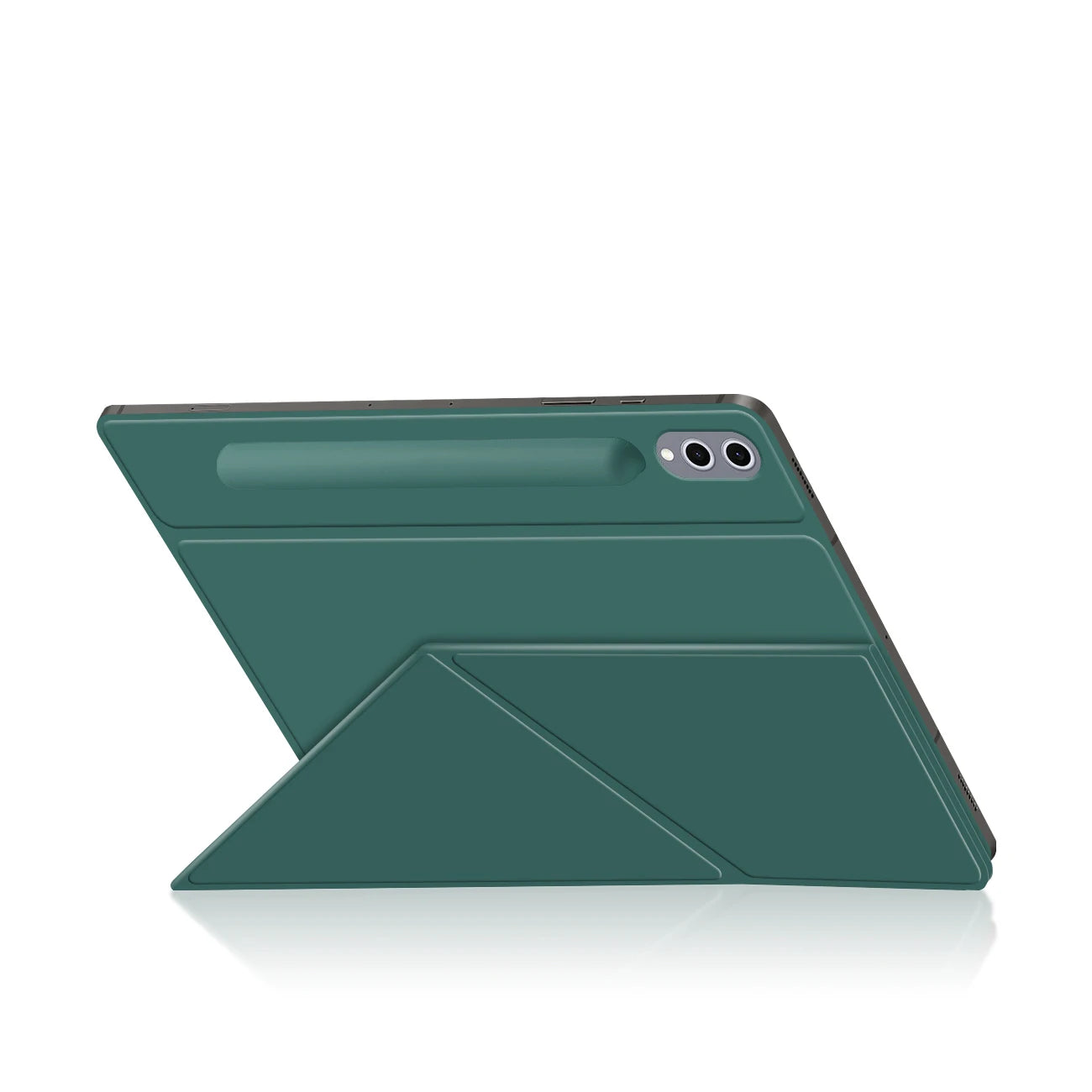 HUWEI Magnetic Case For Samsung Galaxy Tab S9 FE S7 S8 Plus S9FE S7FE S9+ S8+ S8 S9 Ultra Talbet Stand Smart Shell Cover Cases