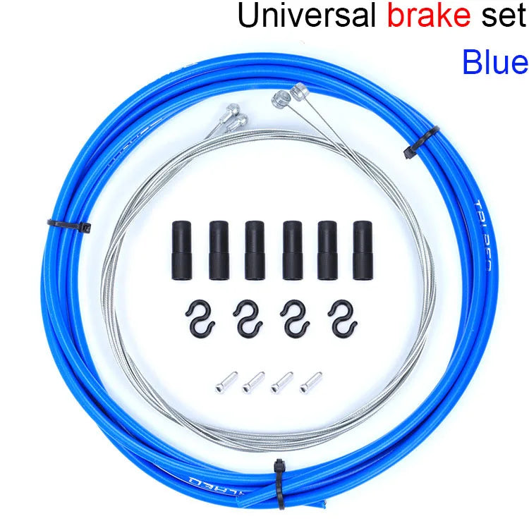 Bicycle Brake/Shift Cable&Housing Group Sets For MTB Bike Road Bicycle Shift Gear Derailleur/Brake kits Wire Tube Line Hose