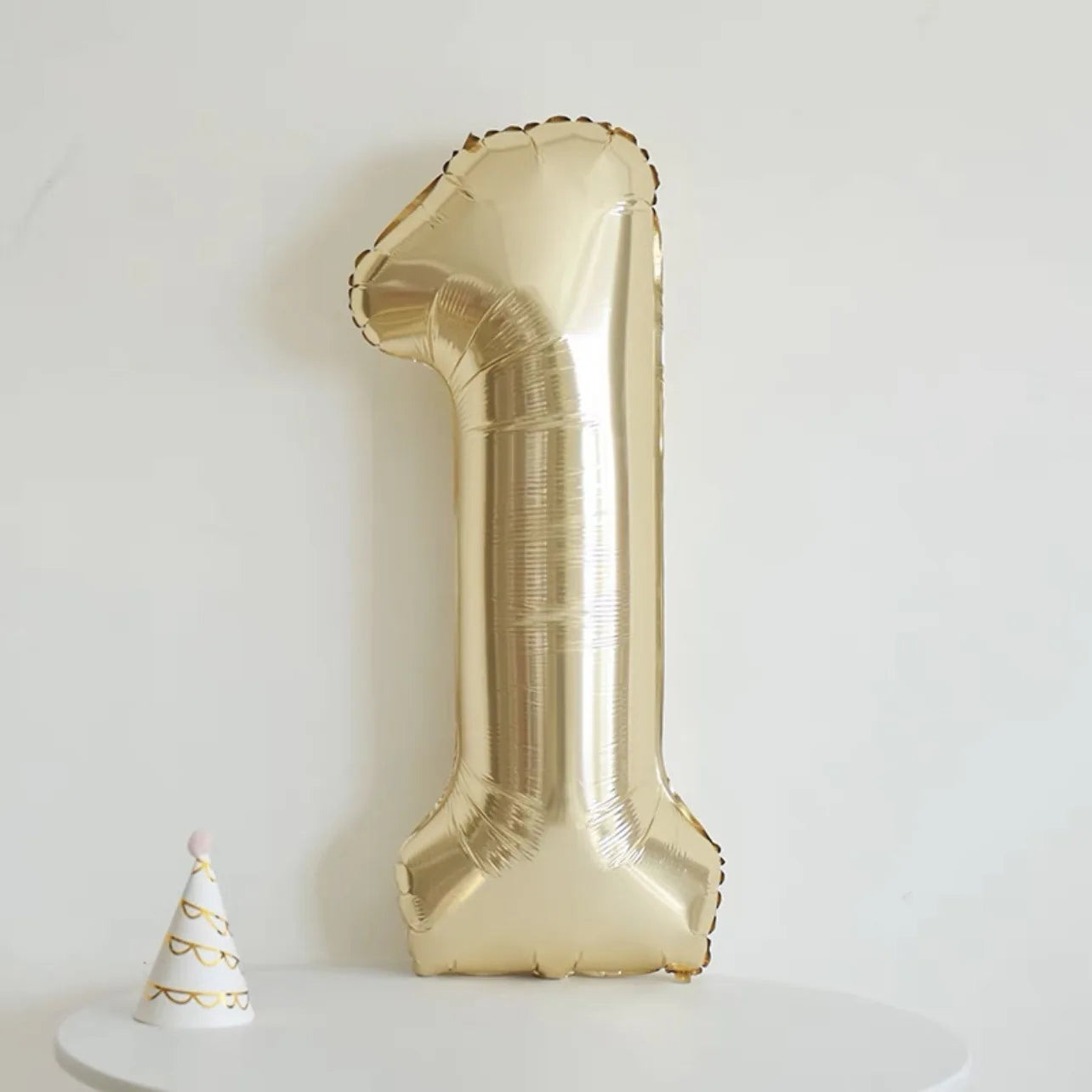 40 Inch Big Foil Birthday Balloons Helium Number Balloon 0-9 Happy Birthday Wedding Party Decorations Shower Large Figures Globo