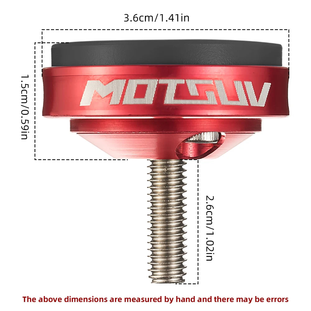 MOTSUV Bicycle Computer Mount Stem Garmin Bryton Wahoo Holder Cycling Stopwatch GPS Speedometer Bracket MTB Bike Accessories