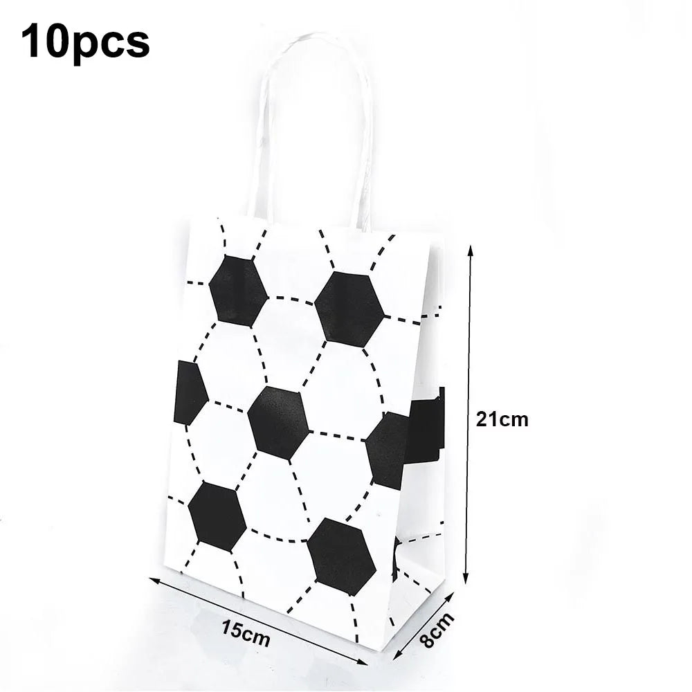 Soccer Theme Tablecloths Football Birthday Party Decorations Soccer Rectangular Plastic Table Cover Perfect for Game Day Parties
