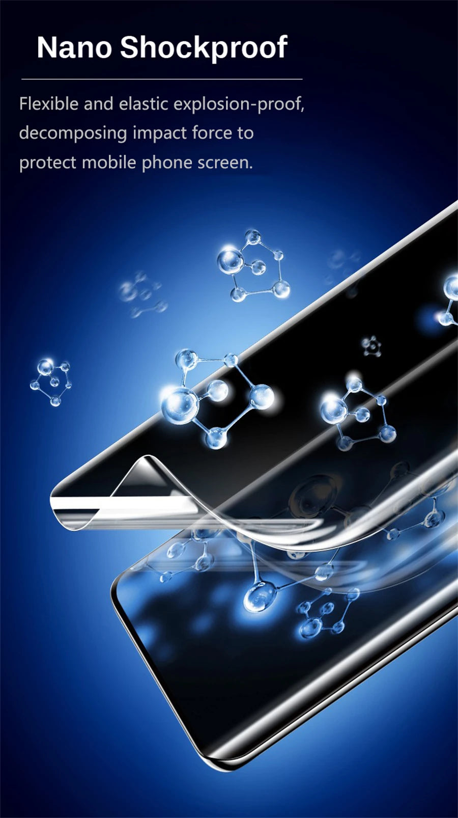 Self Repair Film For Samsung Galaxy S25 Ultra S24 S23 S22 S20 Plus FE Privacy Screen Protector Unlock S21 5G Note 20 Not Glass