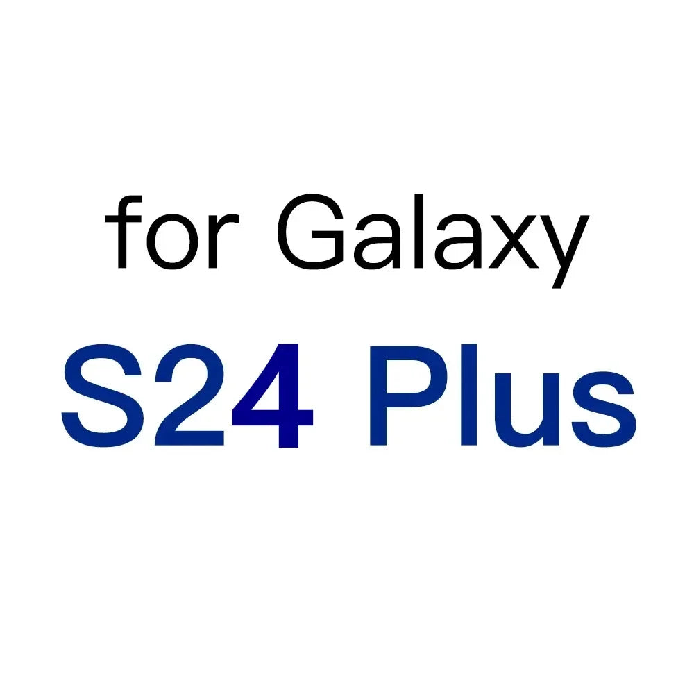 3D Camera Lens Protector For Samsung Galaxy S25 S24 S23 S22 Ultra Plus Back Camera Len Cover Tempered Glass Film For S23Plus