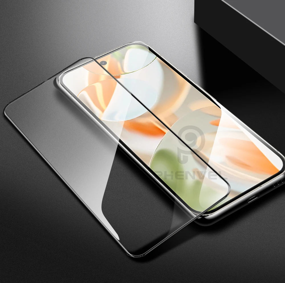2Pc Safety cover Screen Protector Protective Glass For Google Pixel 9 Pro xl 8 8A 7A 5 6 6A 7 5a 4A 9 8 PRO Tempered Glass Film