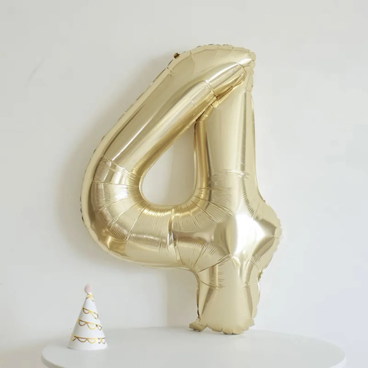 40 Inch Big Foil Birthday Balloons Helium Number Balloon 0-9 Happy Birthday Wedding Party Decorations Shower Large Figures Globo