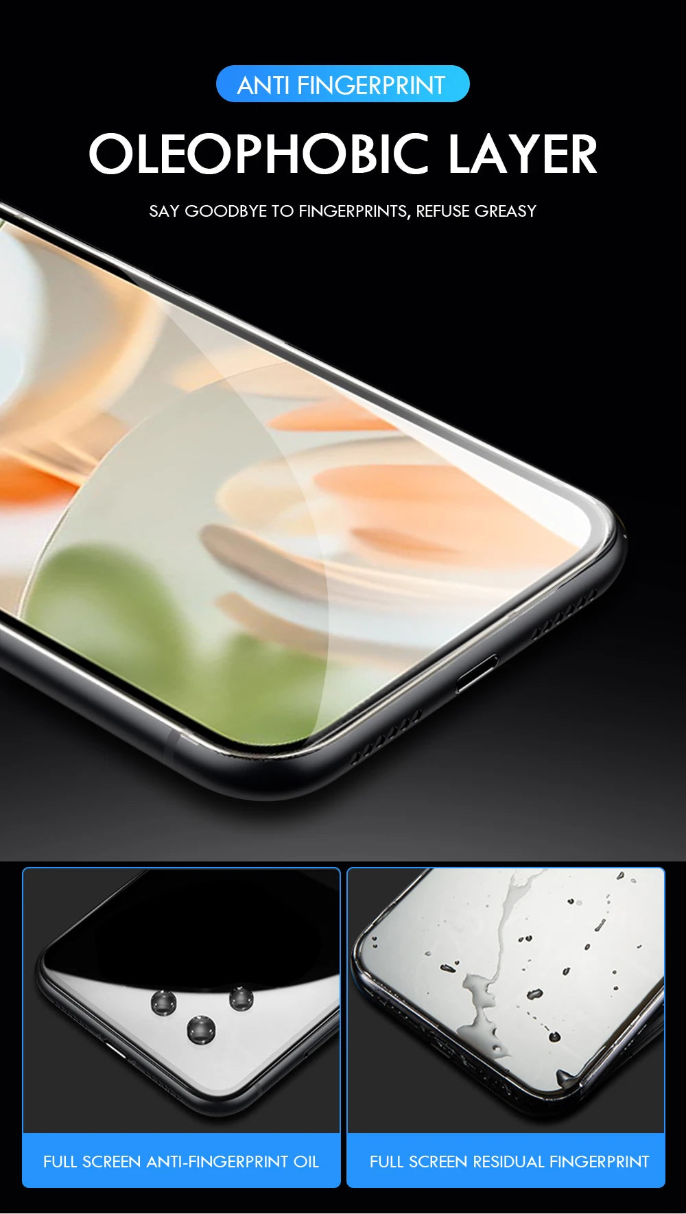 2Pc Safety cover Screen Protector Protective Glass For Google Pixel 9 Pro xl 8 8A 7A 5 6 6A 7 5a 4A 9 8 PRO Tempered Glass Film
