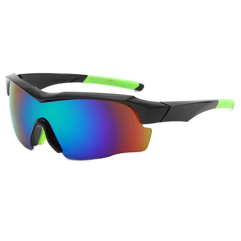 Men's Sports Sunglasses, Women's Outdoor Cycling Sunglasses, Bicycle Windshields Wholesale