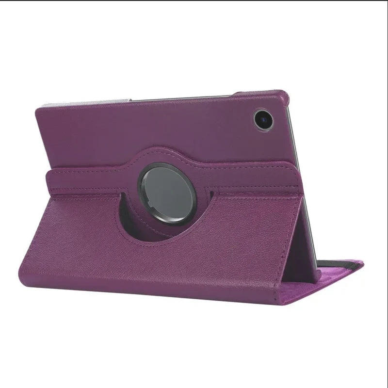 Rotating Case for Samsung Galaxy Tab S7 S8 S9 A9+ 11inch Pu Leather Stand Case Galaxy Tab A9 8.7 A8 10.5 S6 Lite 10.4 Case Funda