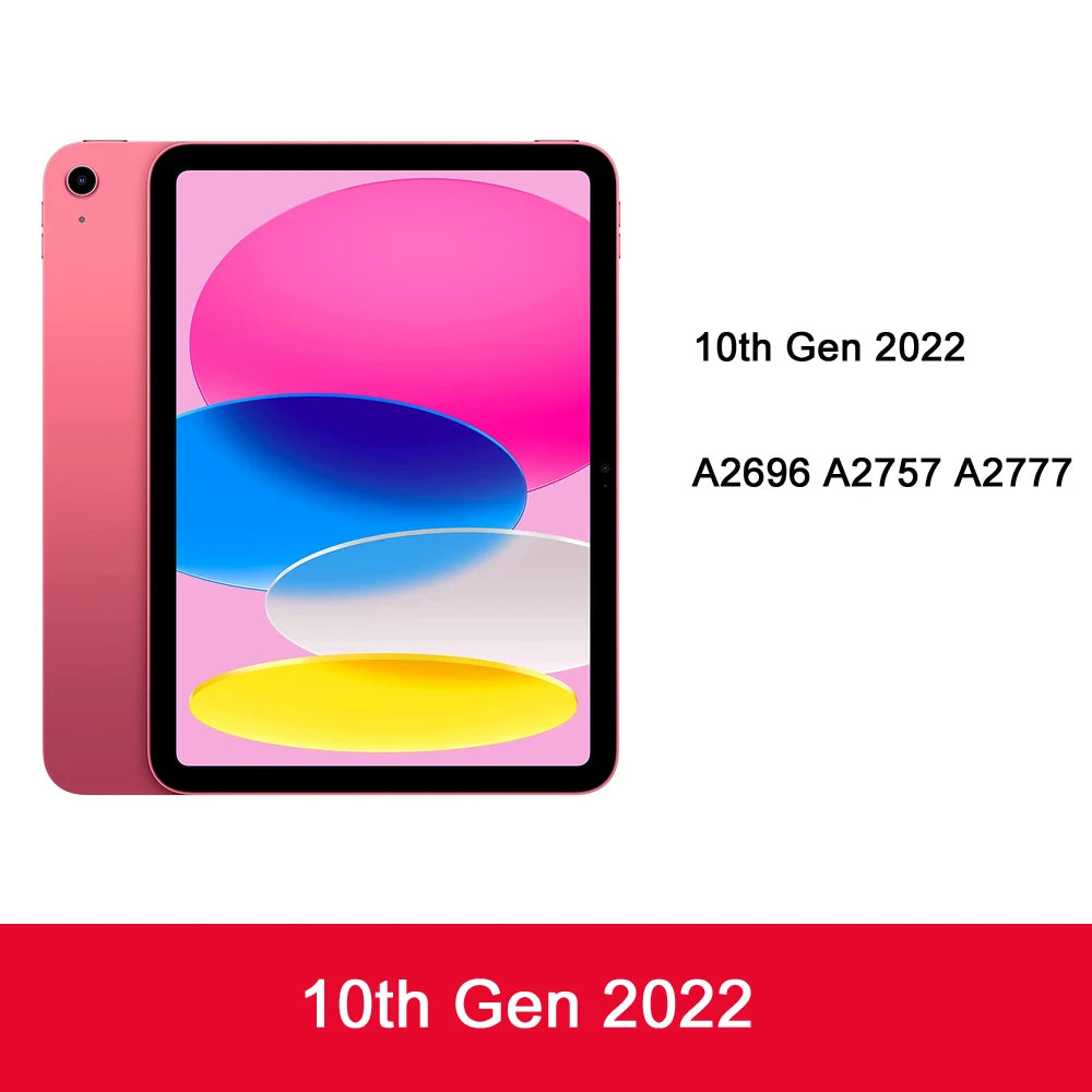 Paper-feel Screen Protector For iPad Air 6 2024 Pro 13 inch for iPad Pro 11 12 9 for iPad Air 4 5 iPad 10th Generation 10.2 Mini