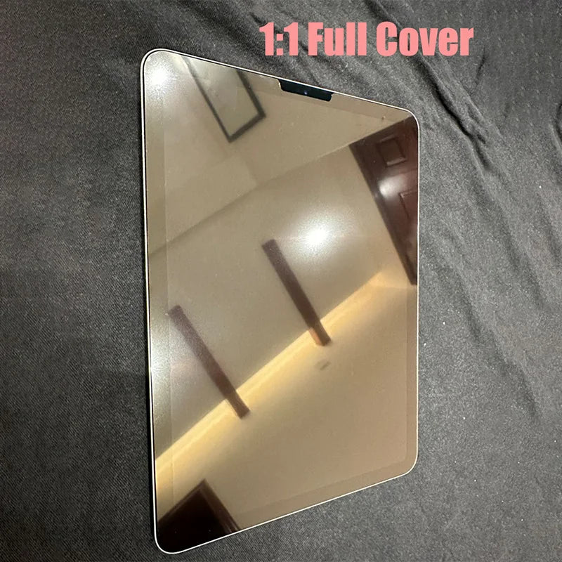 2pcs Pet Screen Protector For Samsung Galaxy Tab S7 Fe S9 Fe A9 Plus S6 Lite S7 S8 S9 A8 Plus Protective Clear Film No Glass