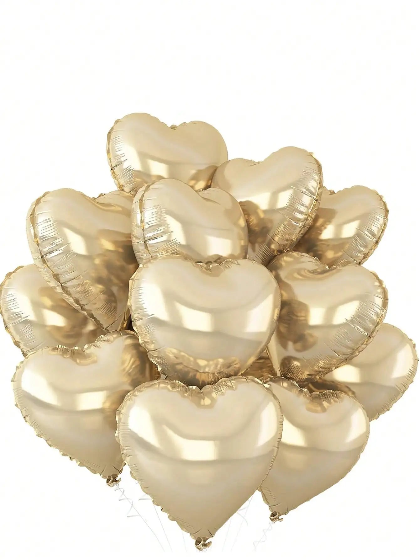 18-inch aluminum love wedding birthday proposal party decorations, balloons, party balloons, party care balloons