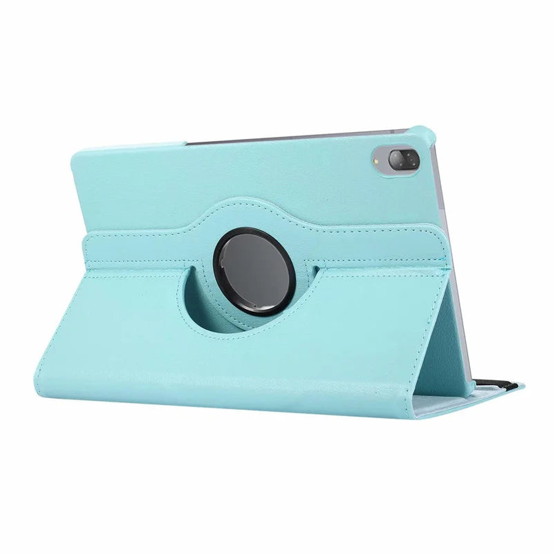 360 Rotating Magnetic Case for Lenovo Tab P11 TB-J606F K10 10.3 x6c6x X6C6F Stand Cover Tab P11 Pro J706F 11.5 Capa Smart Funda