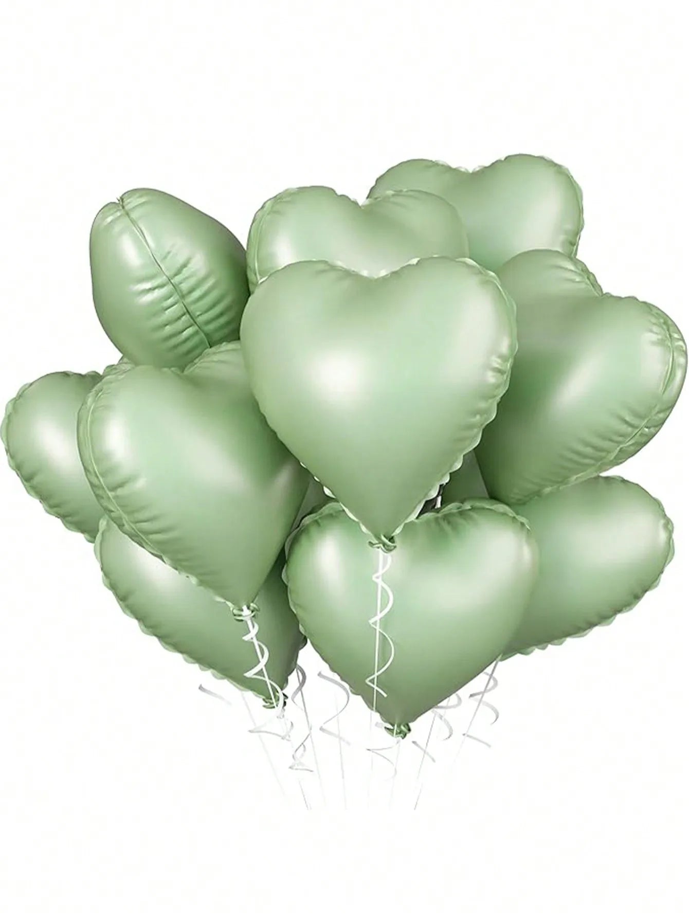 18-inch aluminum love wedding birthday proposal party decorations, balloons, party balloons, party care balloons