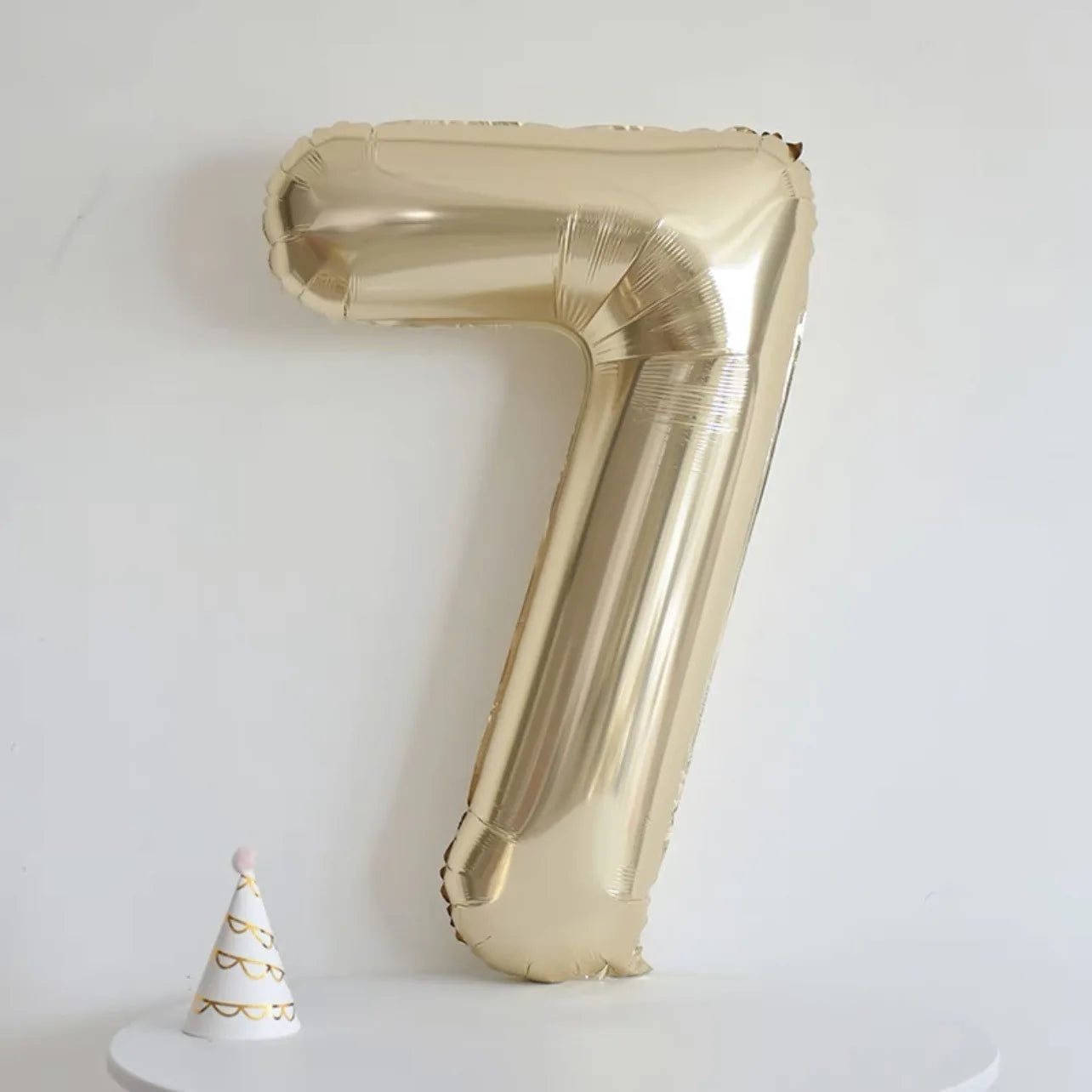 40 Inch Big Foil Birthday Balloons Helium Number Balloon 0-9 Happy Birthday Wedding Party Decorations Shower Large Figures Globo