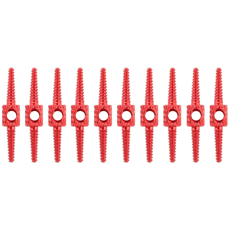 MUQZI 5/10pcs Internal Cable Routing Tool Bicycle Brake Shift Cable Housing Hydraulic Hose Routing Repair Adapter Bike Tools