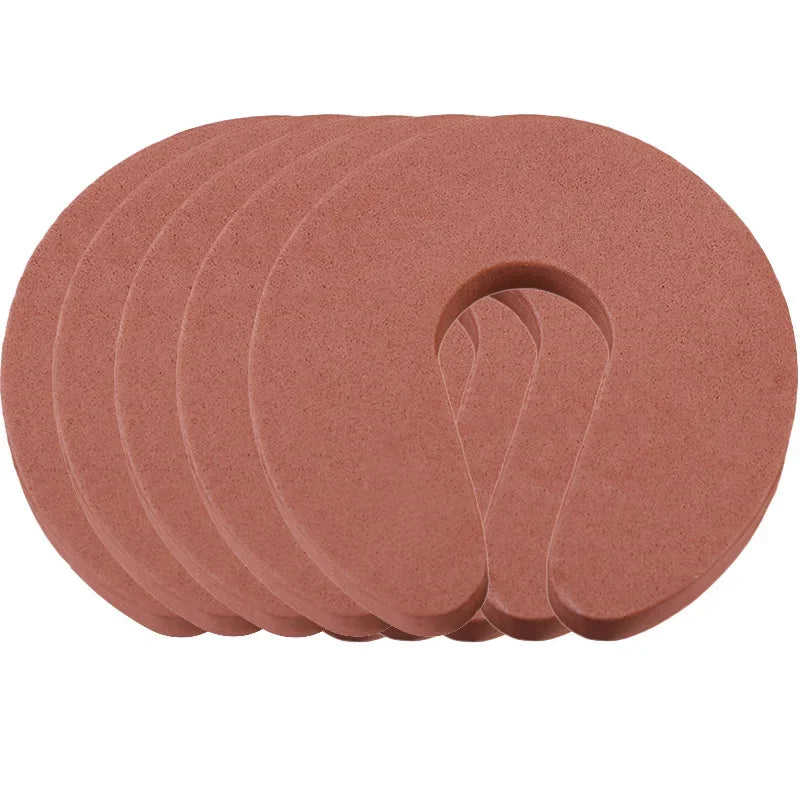 1/5pcs Door Stoppers EVA Kids Protection C Shape Anti Pinch Door Stopper Baby Safety Protect Door Stop Soft Foam Door Clip