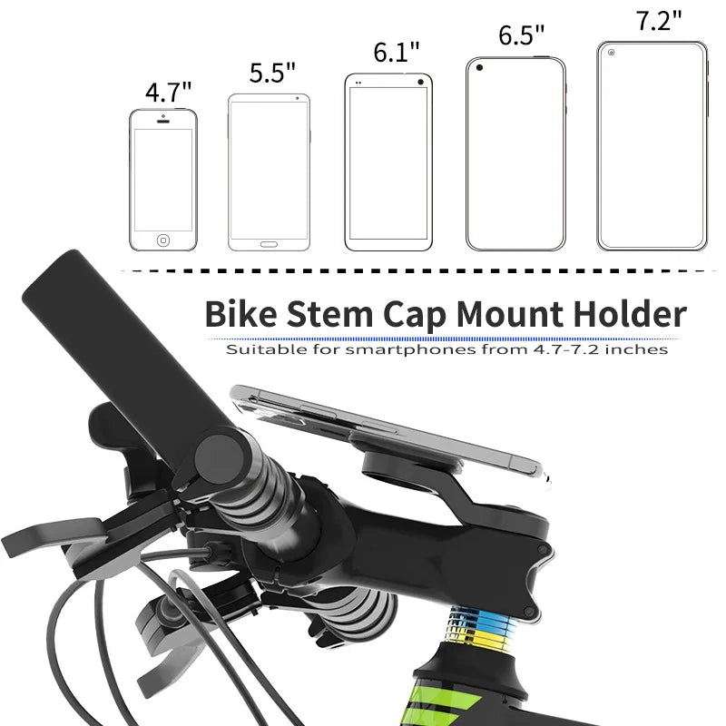 Bicycle Computer Bracket Back Patch Sticker For Garmin Bike Mobile Phone Computer GPS Speedometer Mount Bracket Cycling Parts