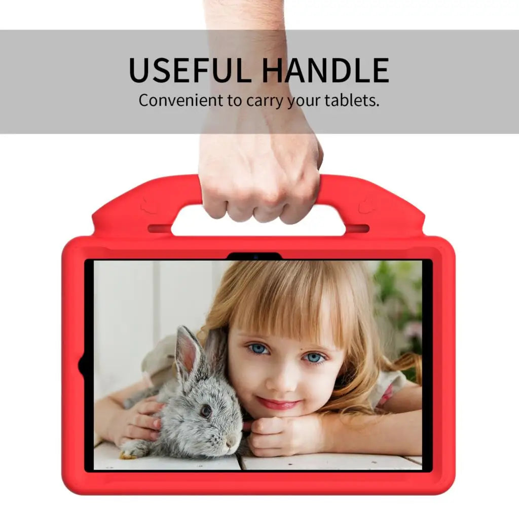 Case For Samsung Galaxy Tab A9 plus S9 A8 10.5 2021 SM-X200 X205 A7 10.4 T500 T505 Lite SM-T220 S6 Lite 10.4Tablet Kids Cover