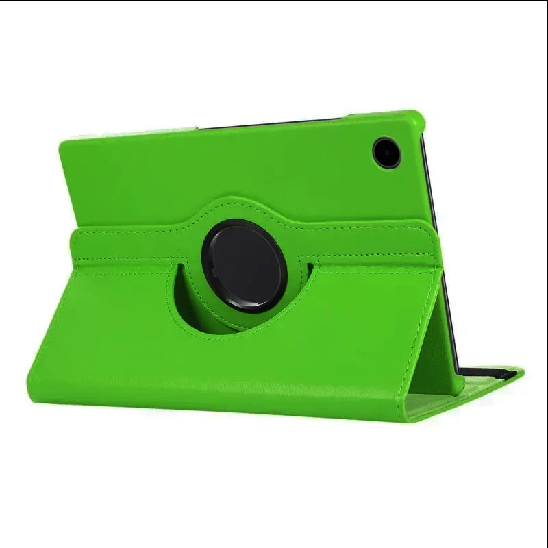 Rotating Case for Samsung Galaxy Tab S7 S8 S9 A9+ 11inch Pu Leather Stand Case Galaxy Tab A9 8.7 A8 10.5 S6 Lite 10.4 Case Funda