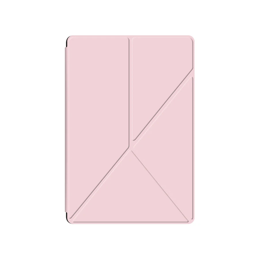 HUWEI Magnetic Case For Samsung Galaxy Tab S9 FE S7 S8 Plus S9FE S7FE S9+ S8+ S8 S9 Ultra Talbet Stand Smart Shell Cover Cases