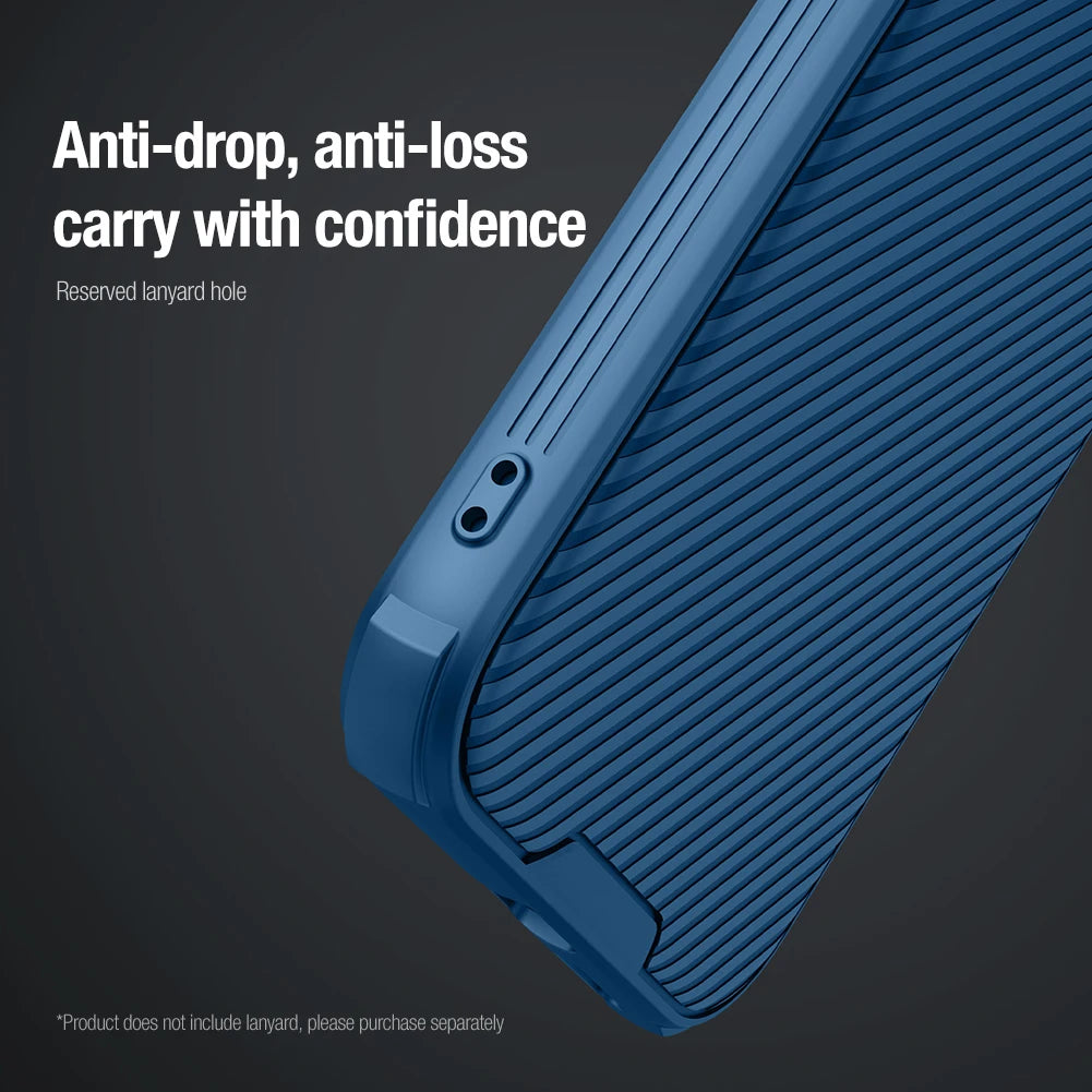 Nillkin For Google Pixel 9 Pro XL Pixel 9 Pro CamShield Pro Case with Slide Camera Cover Protector Hard PC+TPU Cover